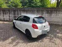 Usata Renault Clio IV R.S. 203 CV (149 kW) 2012 Bianco Berlina