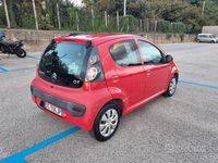 Usata Citroën C1 68 CV (50 kW) 2009 Rosso Utilitaria