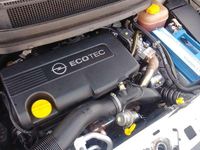 Usata Opel Zafira 125 CV (91 kW) 2013 Bianco Monovolume