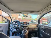 Usata Fiat 500C Lounge 69 CV (50 kW) 2016 Cabrio