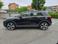 Usata Audi Q2 Advanced 116 CV (85 kW) 2023 Nero SUV