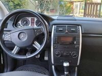 Usata Mercedes B170 116 CV (85 kW) 2007 Monovolume