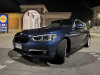 Usata BMW 118 150 CV (110 kW) 2015 Utilitaria