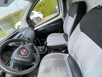 Usata Fiat Fiorino 80 CV (58 kW) 2017 Bianco Monovolume