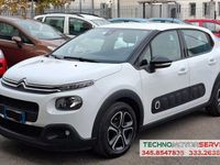 Usata Citroën C3 83 CV (61 kW) 2020 Bianco Berlina