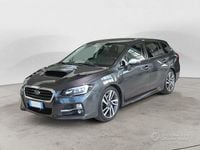 Usata Subaru Levorg Sport 170 CV (125 kW) 2016 Grigio Station wagon