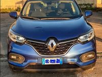 Usata Renault Kadjar 115 CV (84 kW) 2020 Blu SUV