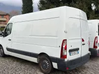 Usata Renault Master 95 CV (69 kW) 2015 Bianco Furgone