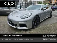 Usata Porsche Panamera 300 CV (220 kW) 2015 Grigio Utilitaria