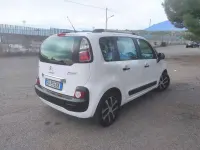 Usata Citroën C3 Picasso Exclusive 92 CV (67 kW) 2014 Bianco Monovolume