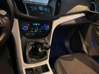 Usata Ford Kuga 120 CV (88 kW) 2018 Bianco SUV
