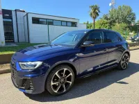 Usata Audi A1 S-Line 116 CV (85 kW) 2025 Blu SUV