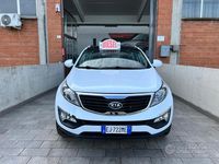 Usata Kia Sportage 2011 Bianco SUV