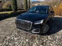 Usata Audi Q2 Design 190 CV (139 kW) 2019 Nero SUV