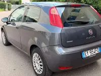 Usata Fiat Punto Street 75 CV (55 kW) 2015 Grigio Utilitaria