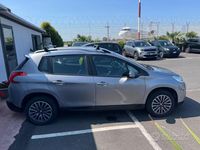 Usata Peugeot 2008 Active 82 CV (60 kW) 2015 Grigio SUV