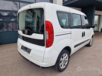 Usata Fiat Doblò 120 CV (88 kW) 2019 Bianco Monovolume