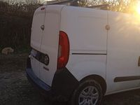Usata Fiat Doblò 2018 Bianco Monovolume