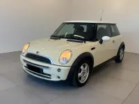 Usata Mini ONE Seven 89 CV (65 kW) 2006 Utilitaria
