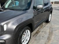 Usata Jeep Renegade 120 CV (88 kW) 2020 Grigio SUV