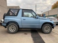 Usata Suzuki Vitara 75 CV (55 kW) 1990 SUV