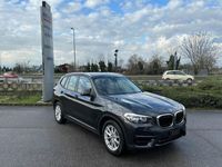 usata BMW X3 sDrive18d Business Advantage Aut.