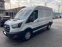 Usata Ford Transit Trend 131 CV (96 kW) 2022 Bianco Furgone