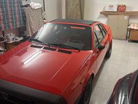 Usata Lancia Beta 1970 Rosso Coupé