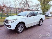 Usata Fiat Fullback 181 CV (133 kW) 2019 Bianco Pick-up