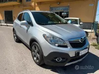 Usata Opel Mokka Cosmo 131 CV (96 kW) 2013 Grigio SUV