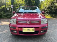 Usata Fiat Panda Emotion 69 CV (50 kW) 2011 Rosso Utilitaria