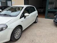 Usata Fiat Punto Evo S 75 CV (55 kW) 2010 Bianco Utilitaria