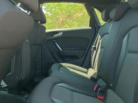 Usata Audi A1 Sportback 86 CV (63 kW) 2012 Bianco Utilitaria