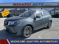 Nuova EMC QUATTRO 103 CV (75 kW) 2026 Grigio SUV