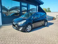 Usata Hyundai ix20 Comfort 90 CV (66 kW) 2013 Nero Utilitaria