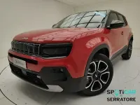 Usata Jeep Avenger Summit 101 CV (74 kW) 2024 Ruby + tetto volcano SUV