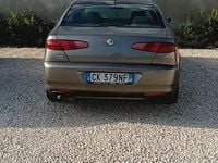 Usata Alfa Romeo 166 150 CV (110 kW) 2004 Grigio Berlina