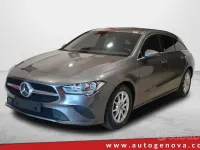 Usata Mercedes CLA180 Business 116 CV (85 kW) 2021 Grigio Berlina