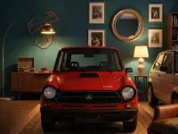 Usata Autobianchi A112 69 CV (50 kW) 1978 Rosso Utilitaria
