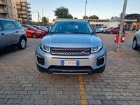 Usata Land Rover Range Rover evoque 150 CV (110 kW) 2018 Grigio SUV