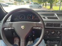 Usata Alfa Romeo 155 126 CV (92 kW) 1992 Grigio Berlina