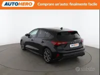 Usado Ford Focus ST 116 HP (85 kW) 2024 Preto Sedan