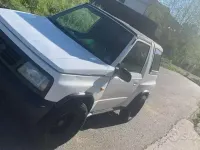 Usata Suzuki Vitara 75 CV (55 kW) 1992 Bianco Cabrio