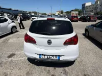 Usata Opel Corsa 90 CV (66 kW) 2015 Bianco Utilitaria