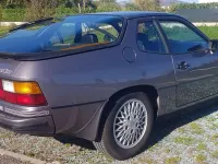 Usata Porsche 924 177 CV (130 kW) 1981 Grigio Coupé