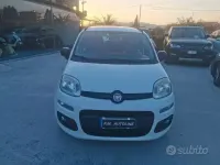 Usata Fiat Panda Pop 75 CV (55 kW) 2012 Bianco Utilitaria