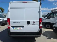 Usata Fiat Ducato 131 CV (96 kW) 2019 Bianco Furgone