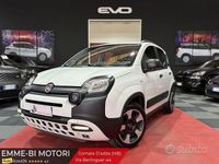 Usata Fiat Panda Cross Cross 70 CV (51 kW) 2021 Bianco Utilitaria