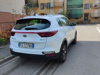 usata Kia Sportage 1.6 diesel mildHybrid