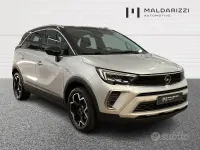 Usata Opel Crossland X Ultimate 110 CV (80 kW) 2023 Grigio SUV